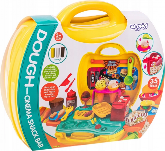 Knetspaß ab 3 Jahren