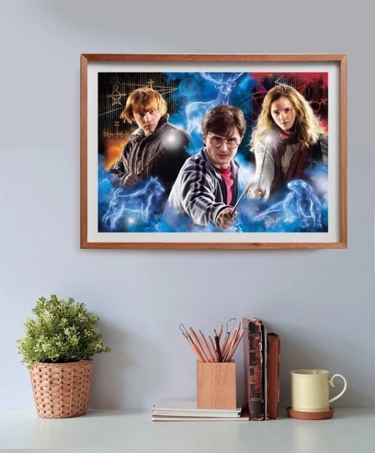 Clementoni Puzzle Harry Potter 500 Teile
