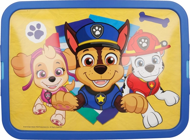 Aufbewahrungsbox 13L Paw Patrol