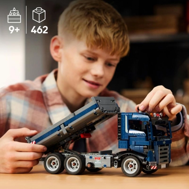 Lego Technic Kippmuldenkipper