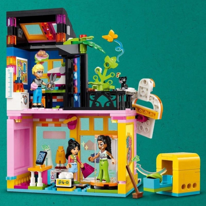 Lego Friends Second-Hand-Shop Spielset