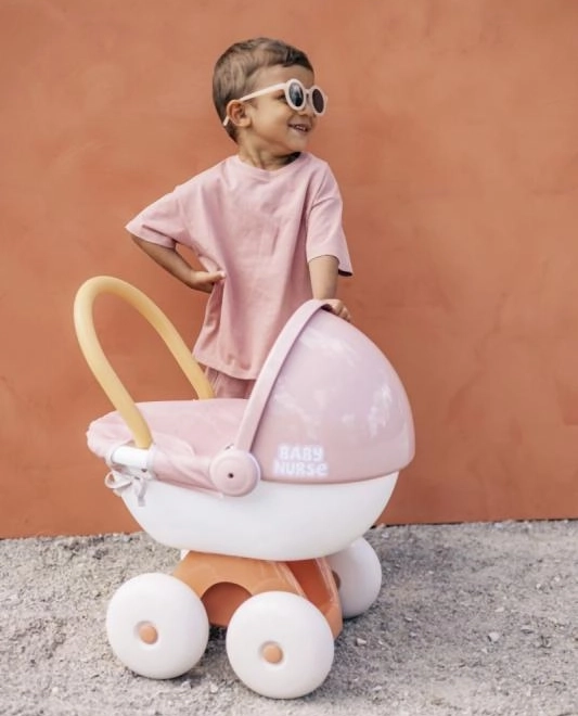 Tiefer Kinderwagen Baby Nurse