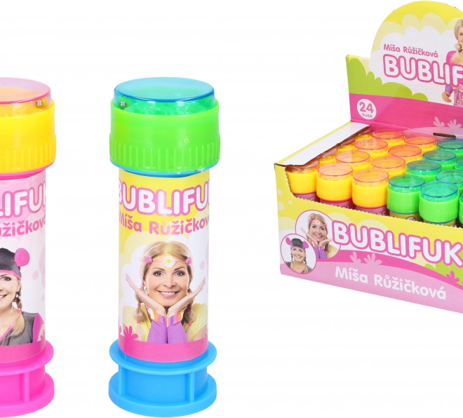 Seifenblasen Míša Růžičková 50 ml