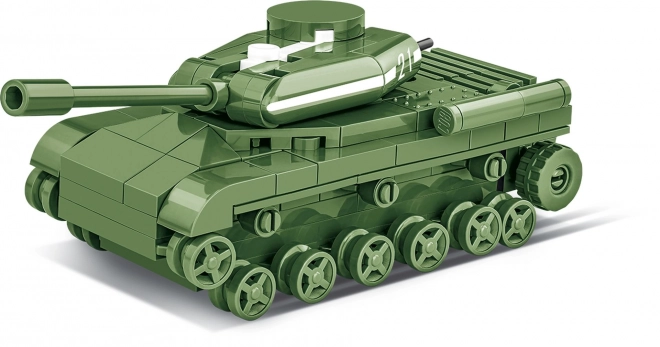 Bausatz Panzer IS-2 130 Teile