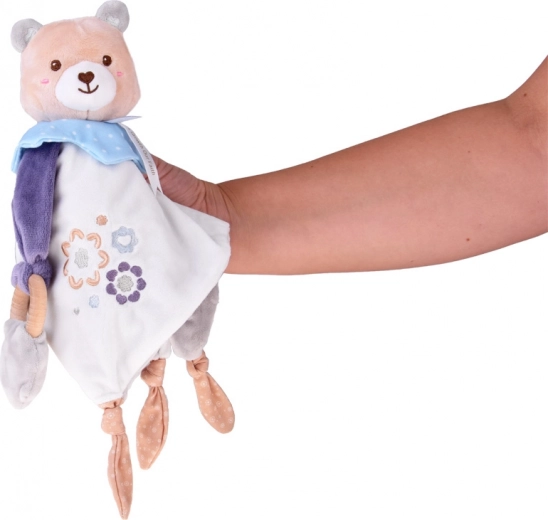 Sanfte Materialien für Beruhigung ab dem ersten Tag