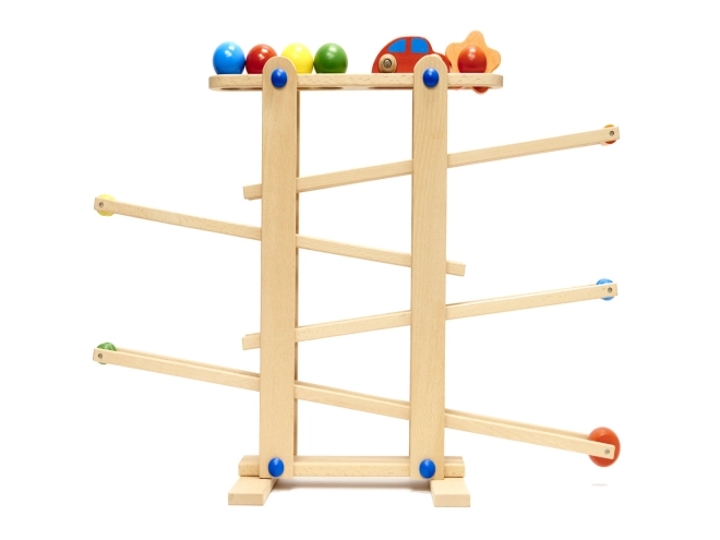 Komplettes Set für stundenlangen Spaß