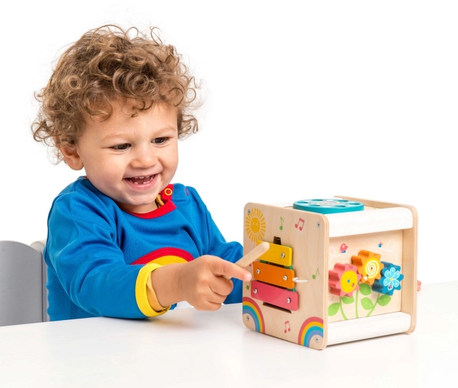 Förderung der Entwicklung von Kindern