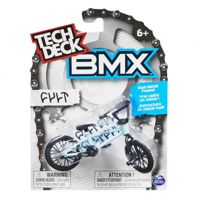 Tech Deck Sammler BMX Rad