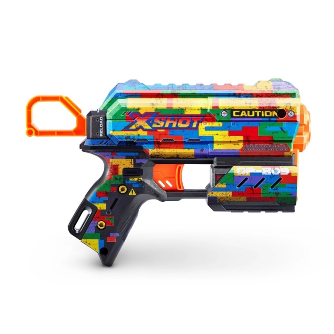 Einzigartiger Striper-Skin und verspieltes Design