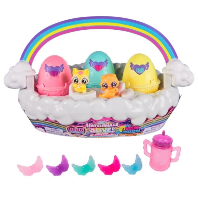 Hatchimals Überraschungspaket Regenbogenwolke