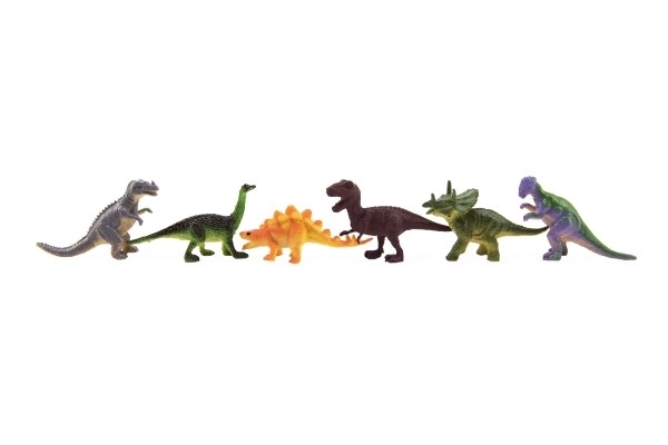 Mini-Dinosaurier-Figuren Set