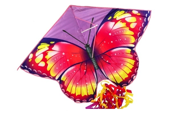 Fliegender Drachen Schmetterling Nylon