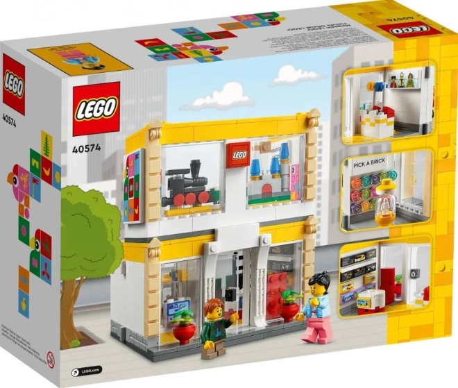LEGO Bausatz LEGO Laden
