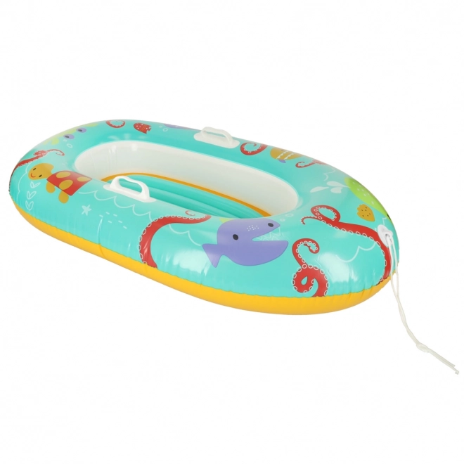 Bunter Baby Schwimmring von Bestway