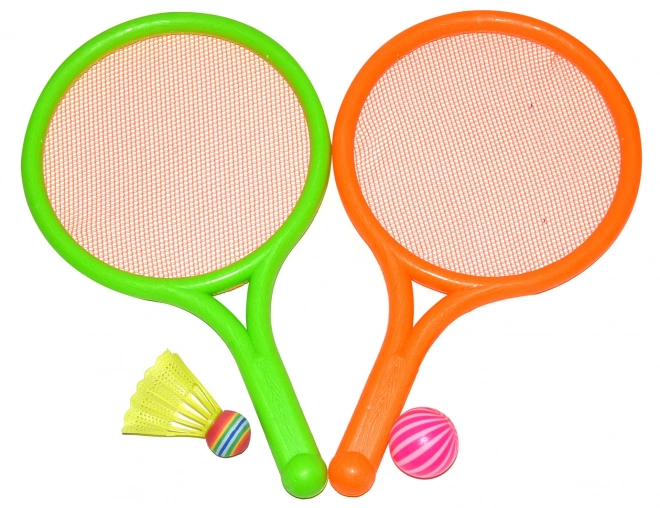 Strandtennis-Set 39 cm