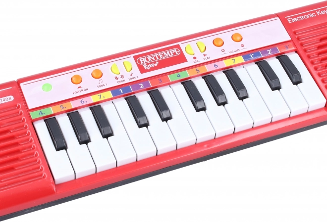 Elektronische Mini-Keyboards von Bontempi