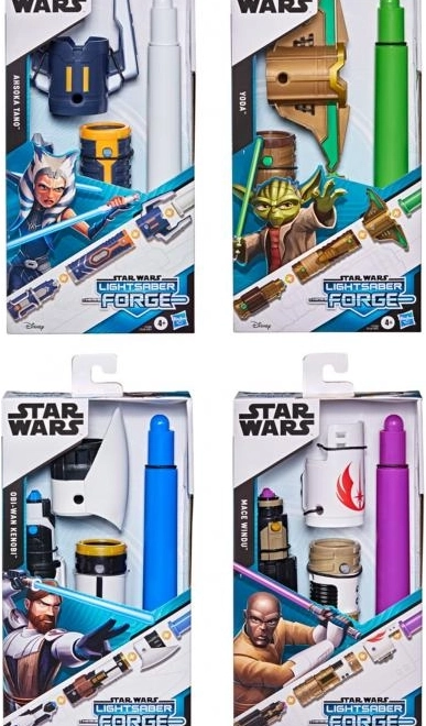 Star Wars Lichtschwert Forge Grundlage