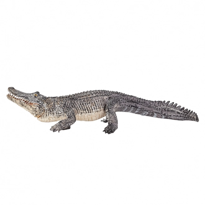 Realistische Alligator Figurine von Mojo