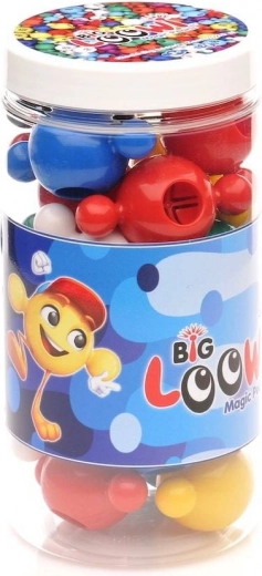 Praktische Verpackung in verschließbarer Dose