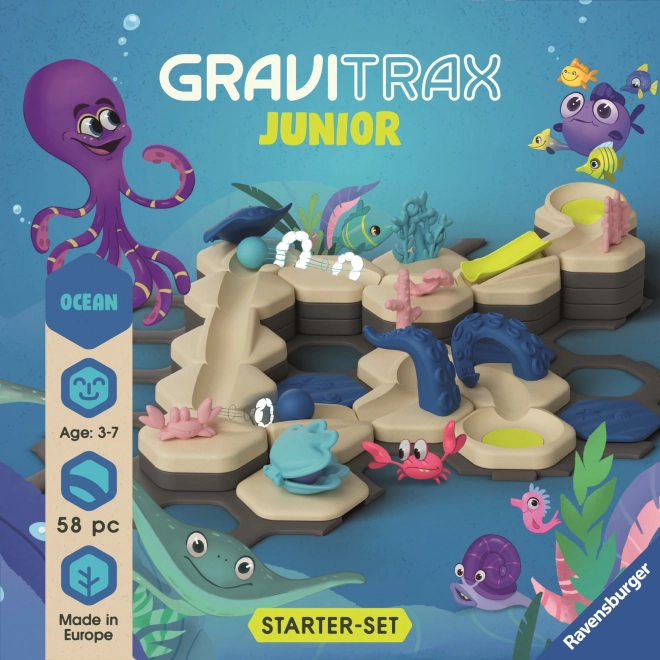 Ravensburger GraviTrax Junior Starterset Ozean