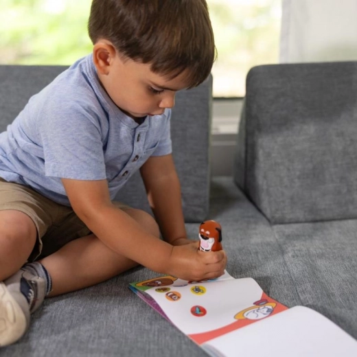 Leicht zu greifen für kleine Hände