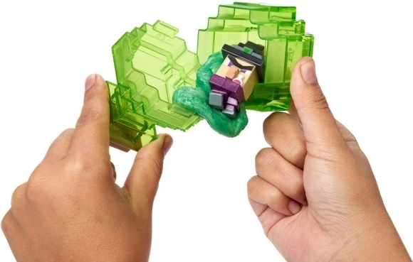 Minecraft Hexenfigur