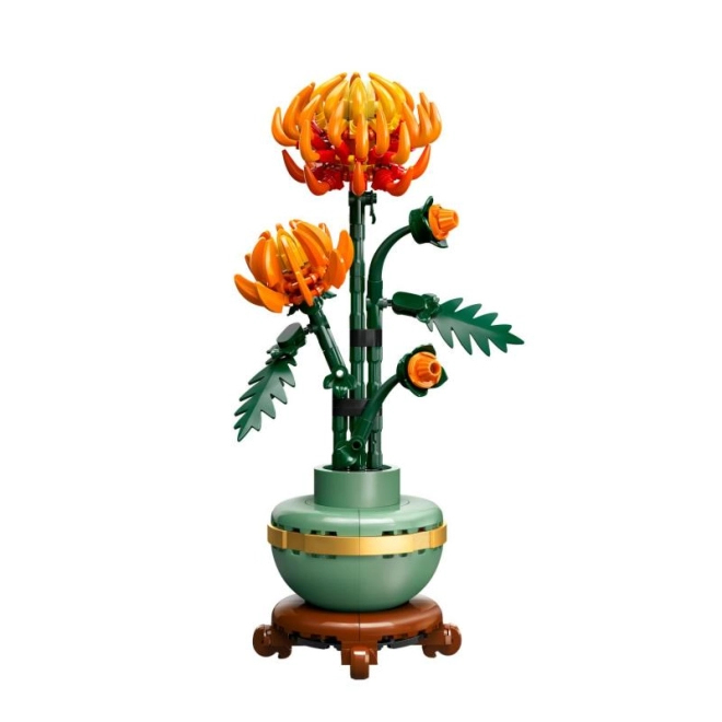 Elegante pflegefreie Blume
