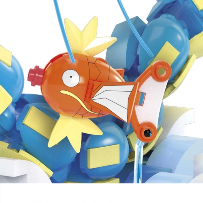 Mega Pokémon Magikarp Evolution Bausatz