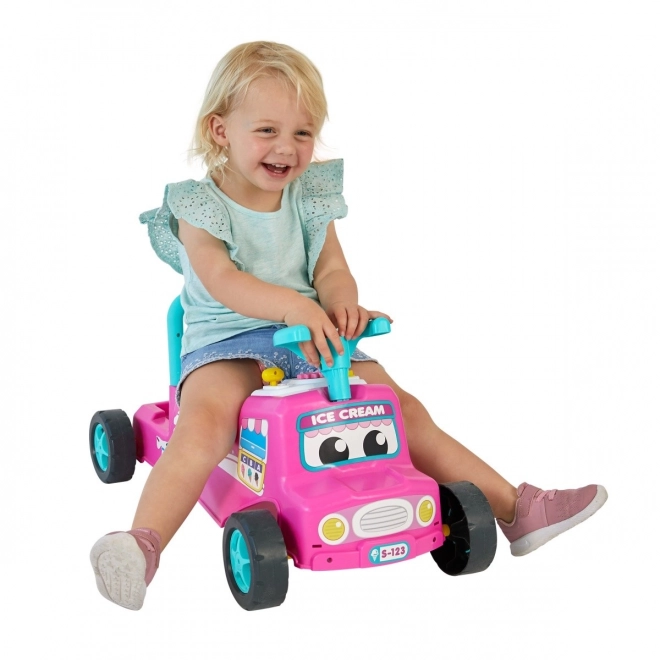 Interaktiver Buggy für Kinder