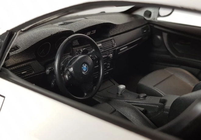 Ferngesteuertes BMW M3 Auto Weiß 1:14