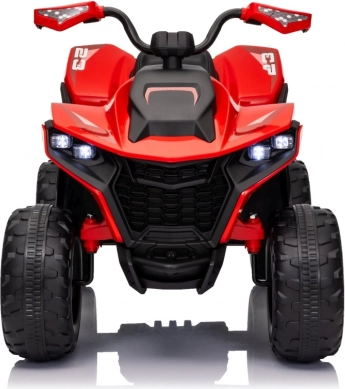 Roter Fast Wheel Quad