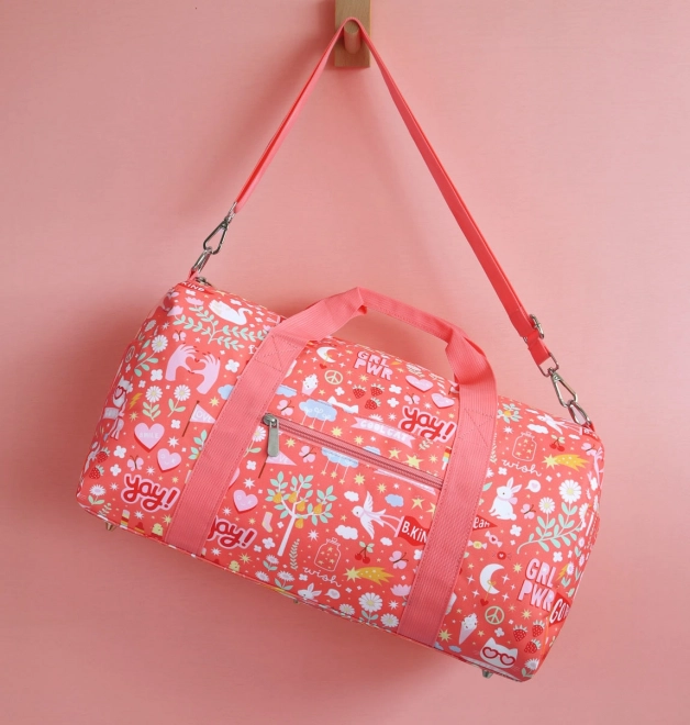 A Little Lovely Company Kinderreisetasche – Unterhaltung