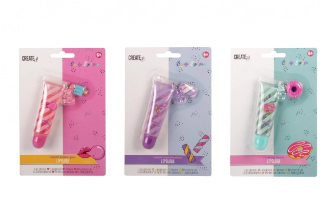 Lippenstift Candy mit Anhängern
