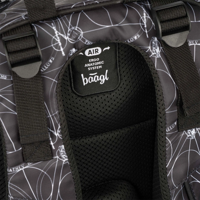 Schulrucksack BAAGL Skate Harry Potter - Heiligtümer des Todes