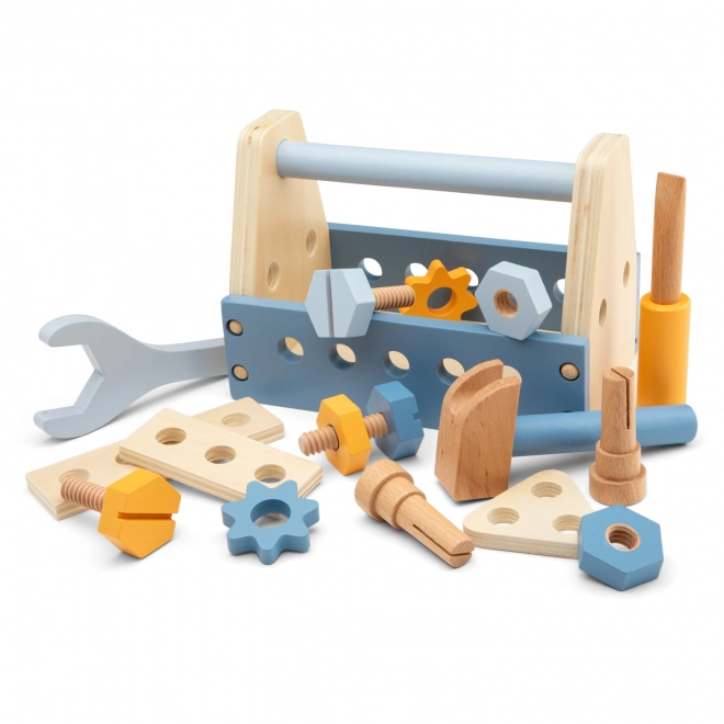 Holzwerkzeug-Set für Kinder