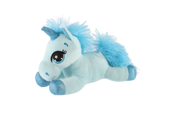 Plüsch Einhorn 18 cm