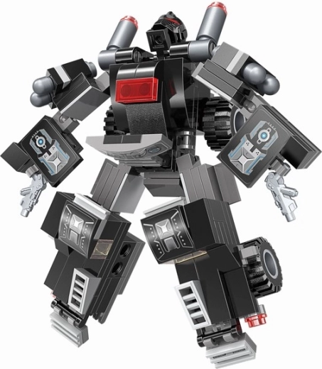 Action-Roboter mit beweglichen Gelenken