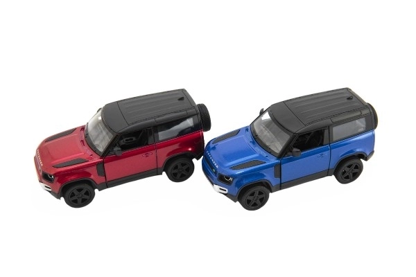 Modellauto Land Rover Defender 90 KINSBURG 1:36
