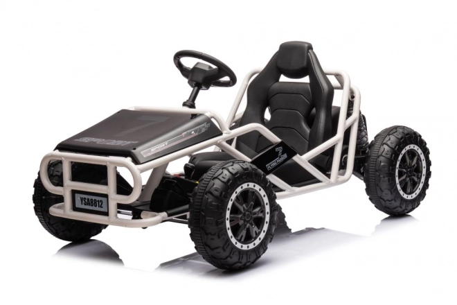 Elektroauto Buggy Schwarz 24V