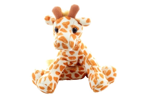 Plüsch-Giraffe 16 cm