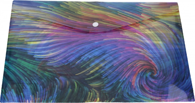 Leicht, dünn und gut transportierbar