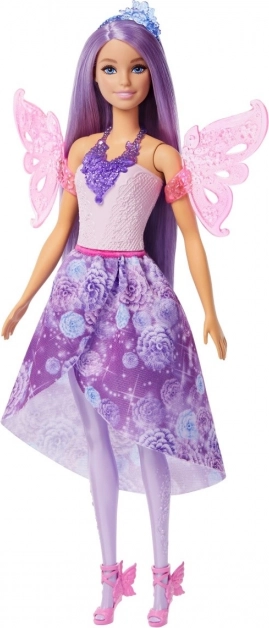 Barbie Märchenhafte Verkleidungen Puppe