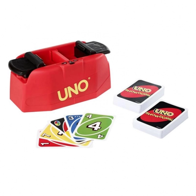 Uno Showdown Kartenspiel