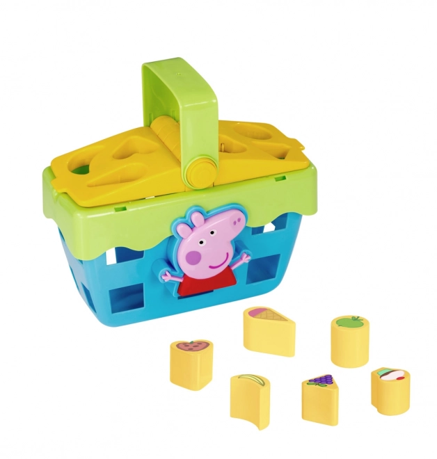 Picknickkorb Peppa Wutz