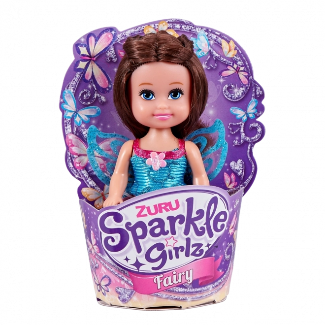 ZURU Sparkle Girlz Fee Puppe
