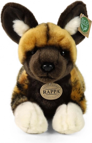 Plüsch-Wildhund Hyäne 28 cm
