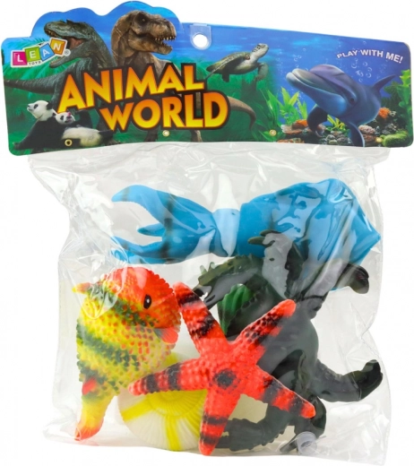 Große und auffällige Figuren für kleine Entdecker