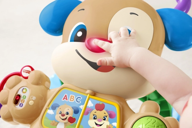 Fisher-Price Lauf-lern-Hund