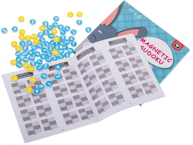 Magnetisches Sudoku-Spiel für Kinder