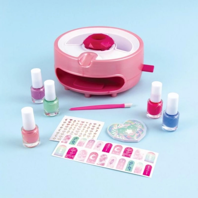 Nagelstudio Set für Kinder